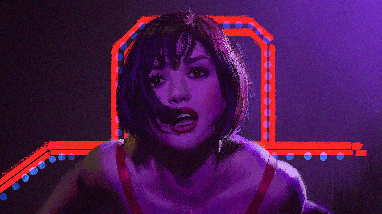 剧照练习合集（图ZMjE4OTY0NTg4） - 创作习作 - 站酷设计师极地冰川原创素材 - 站酷ZCOOL