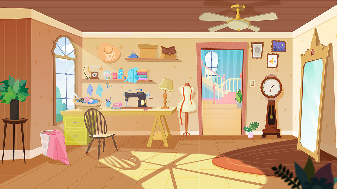 精灵工作室（图ZMjUyODkwNDA0） - 儿童插画 - 站酷设计师Zero117原创素材 - 站酷ZCOOL