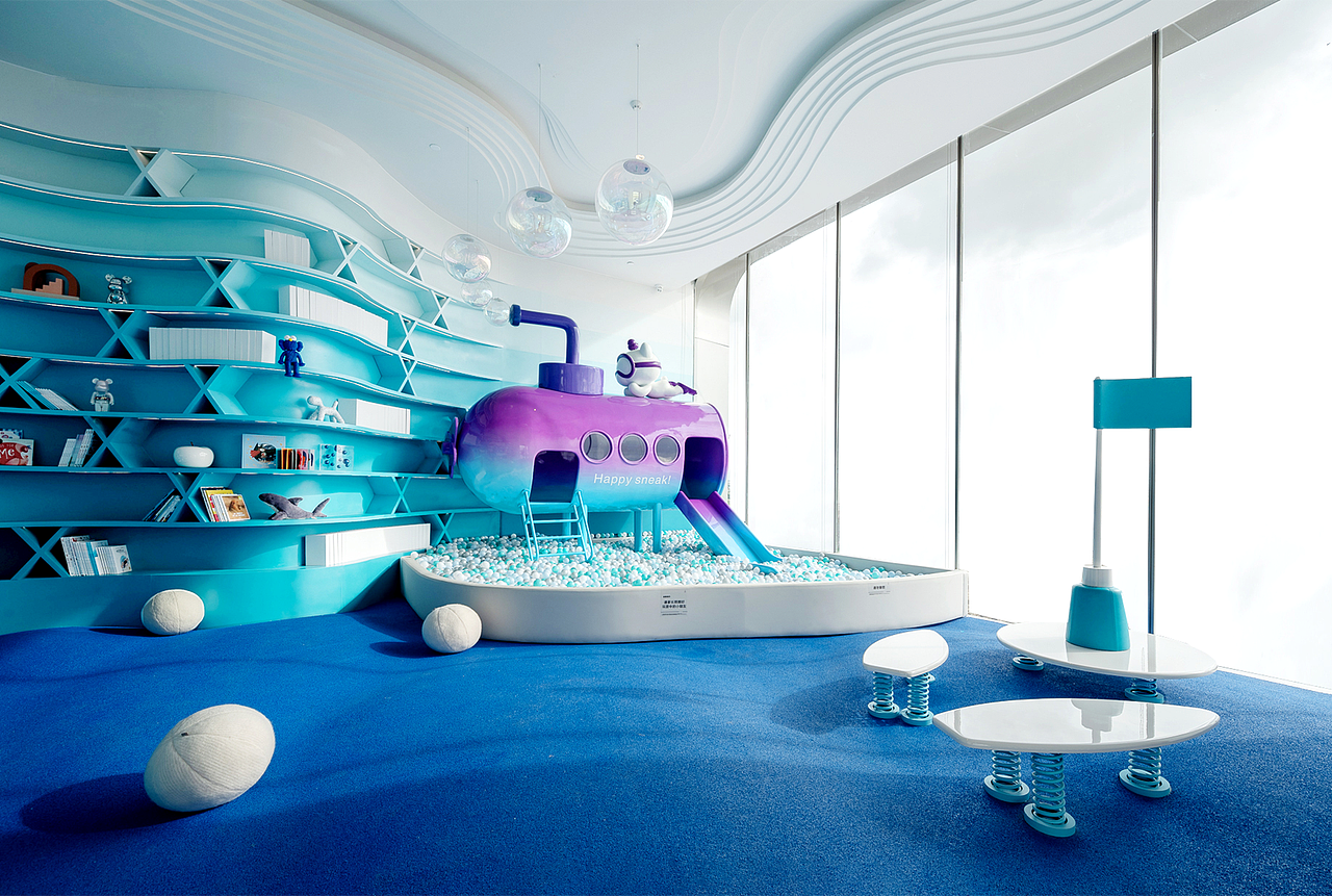 10° 丨 旭辉曜玥湾海上会客厅（营销中心）（图ZMjcxNTMzMDUy） - 商业空间设计 - 站酷设计师10DegreesDesign原创素材 - 站酷ZCOOL