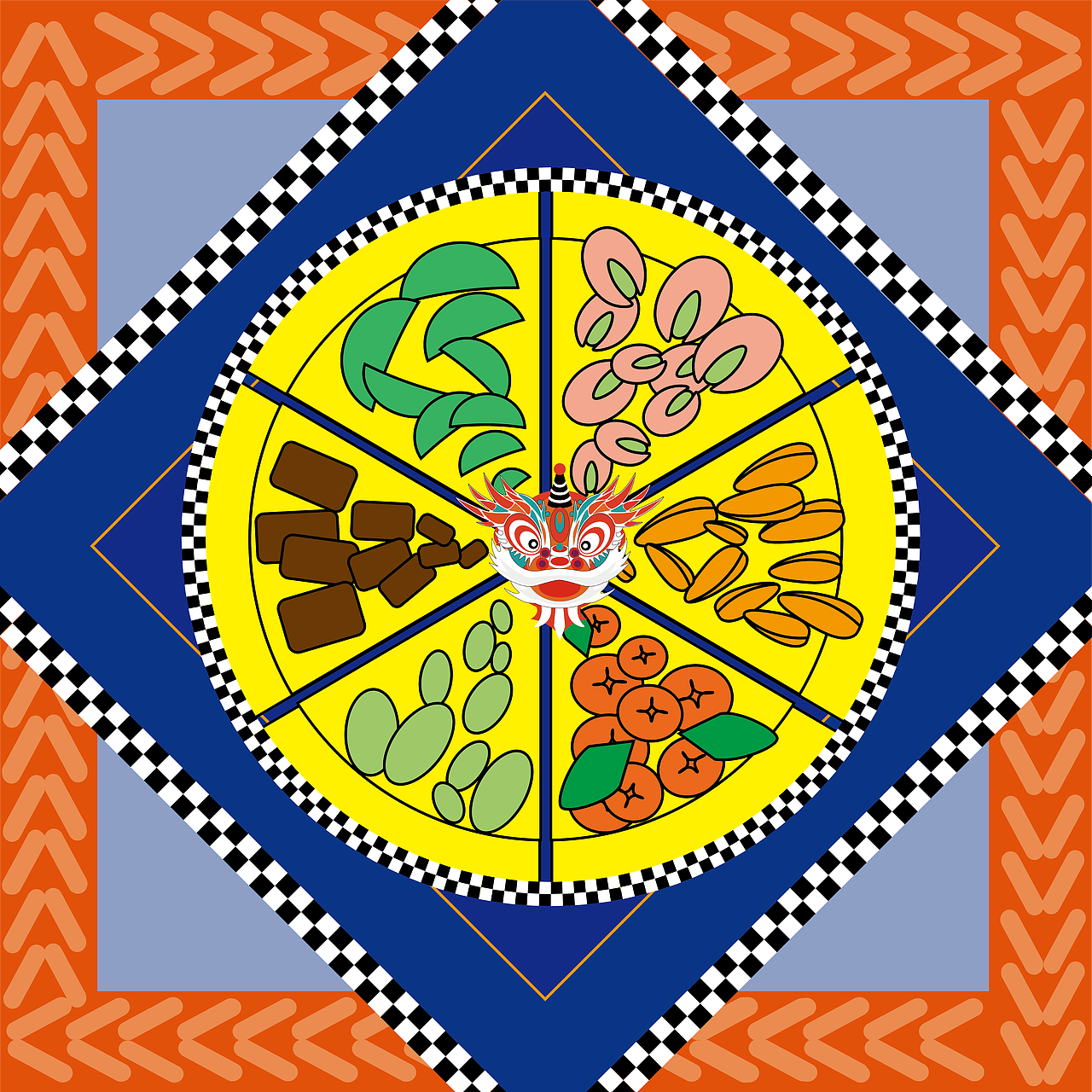 NEO-醒狮（图ZMjg2MTYyOTI4） - 短片 - 站酷设计师zozo98原创素材 - 站酷ZCOOL