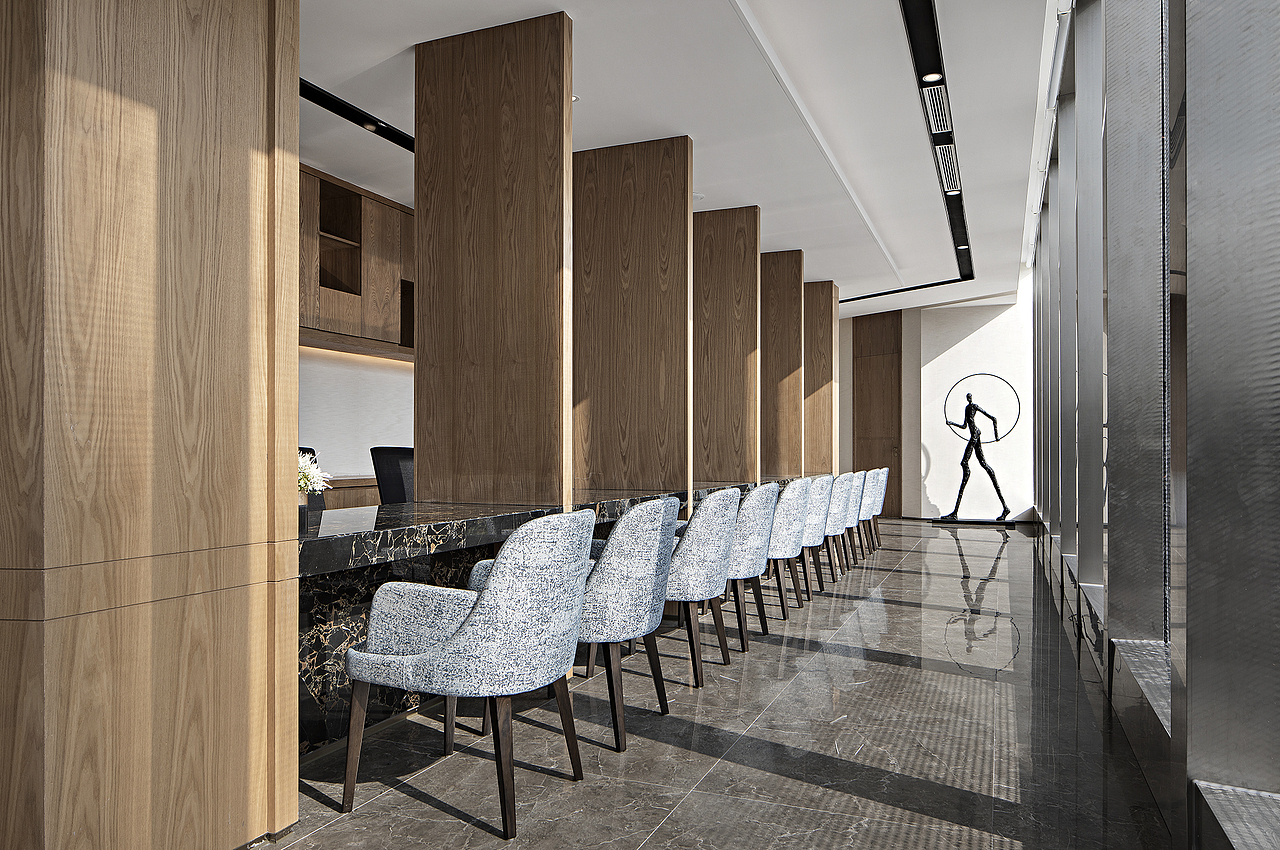 同心同盟设计 | 隐喻东方的奢雅气质美感