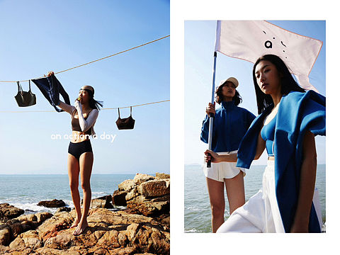 运动品牌拍摄｜AAAD阳光与假日的欢愉时刻！