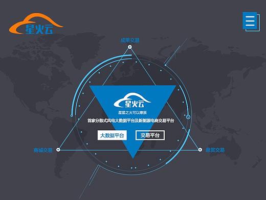 星火云网站以及手机版
