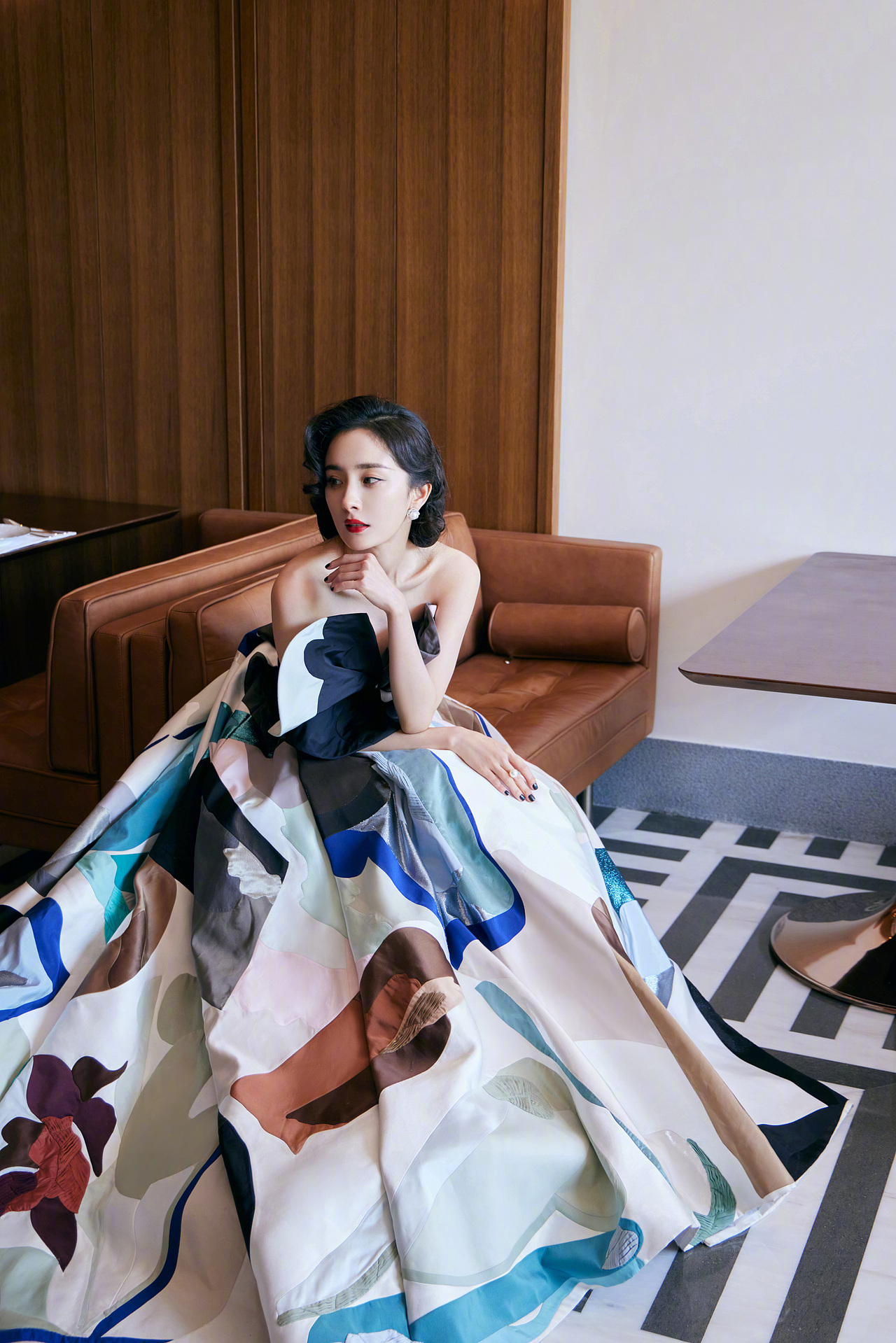 杨幂《活动照》