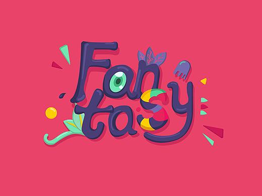 FANTASY-角色设计应用（个人主页-ZMjU1MTk1NjA=） - APP界面 - 站酷设计师znhei原创素材 - 站酷ZCOOL