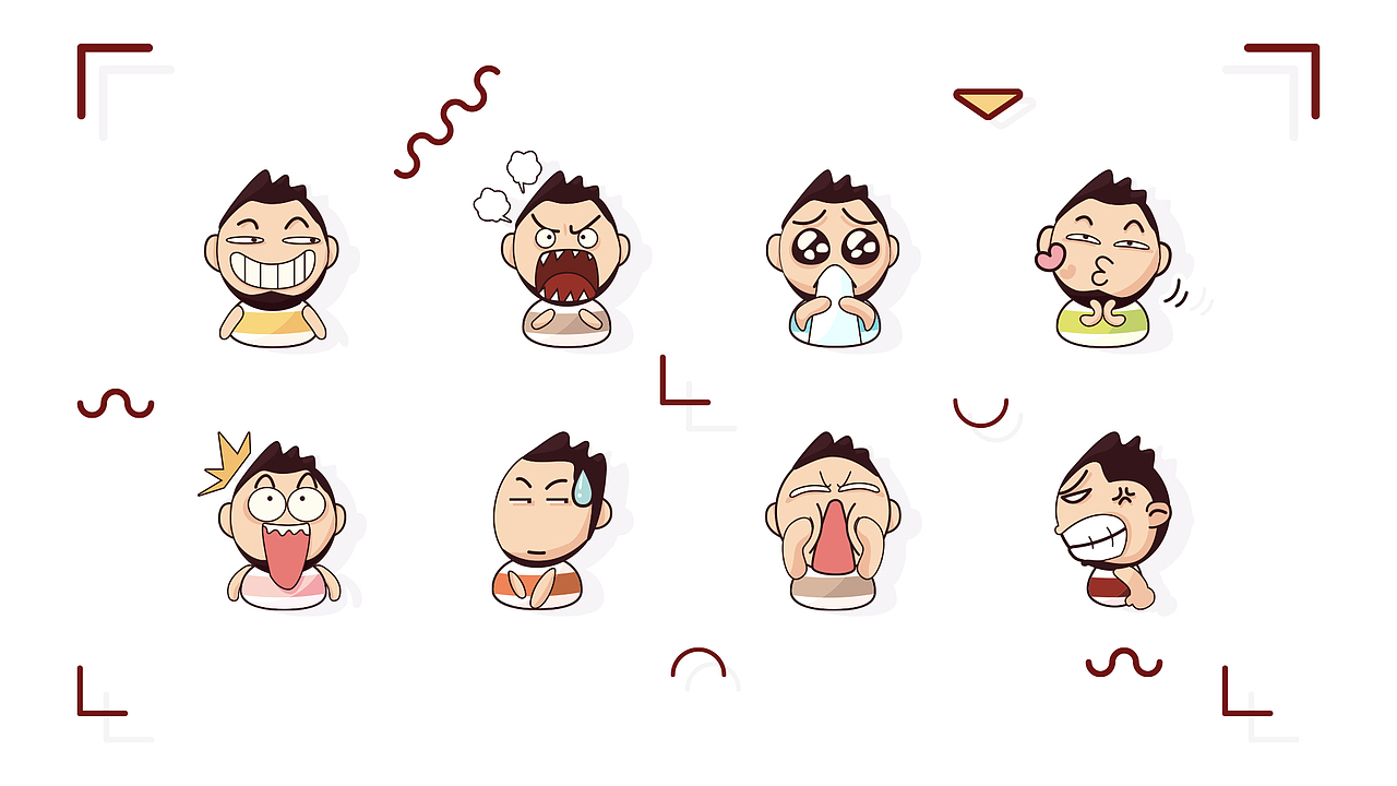 壮大运（表情包）