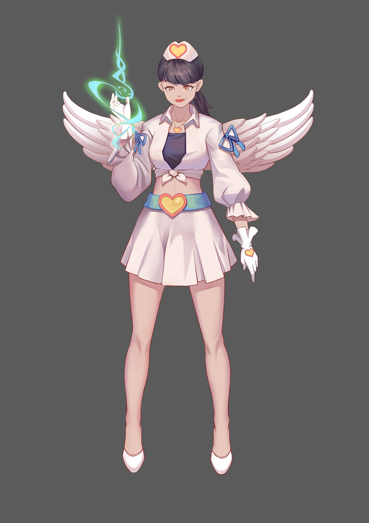 角色设计