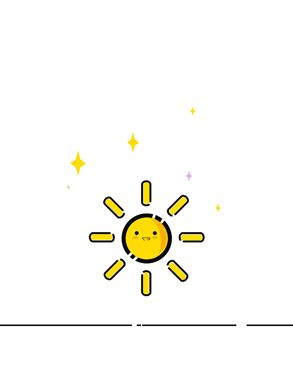 sun|平面|图案|熊猫糖_原创作品-站酷zcool