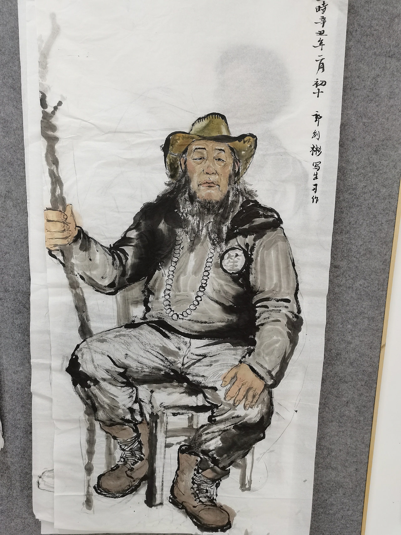 素描与写意人物练习（图ZMjU2ODQ3NDgw） - 绘画 - 站酷设计师万欣G原创素材 - 站酷ZCOOL