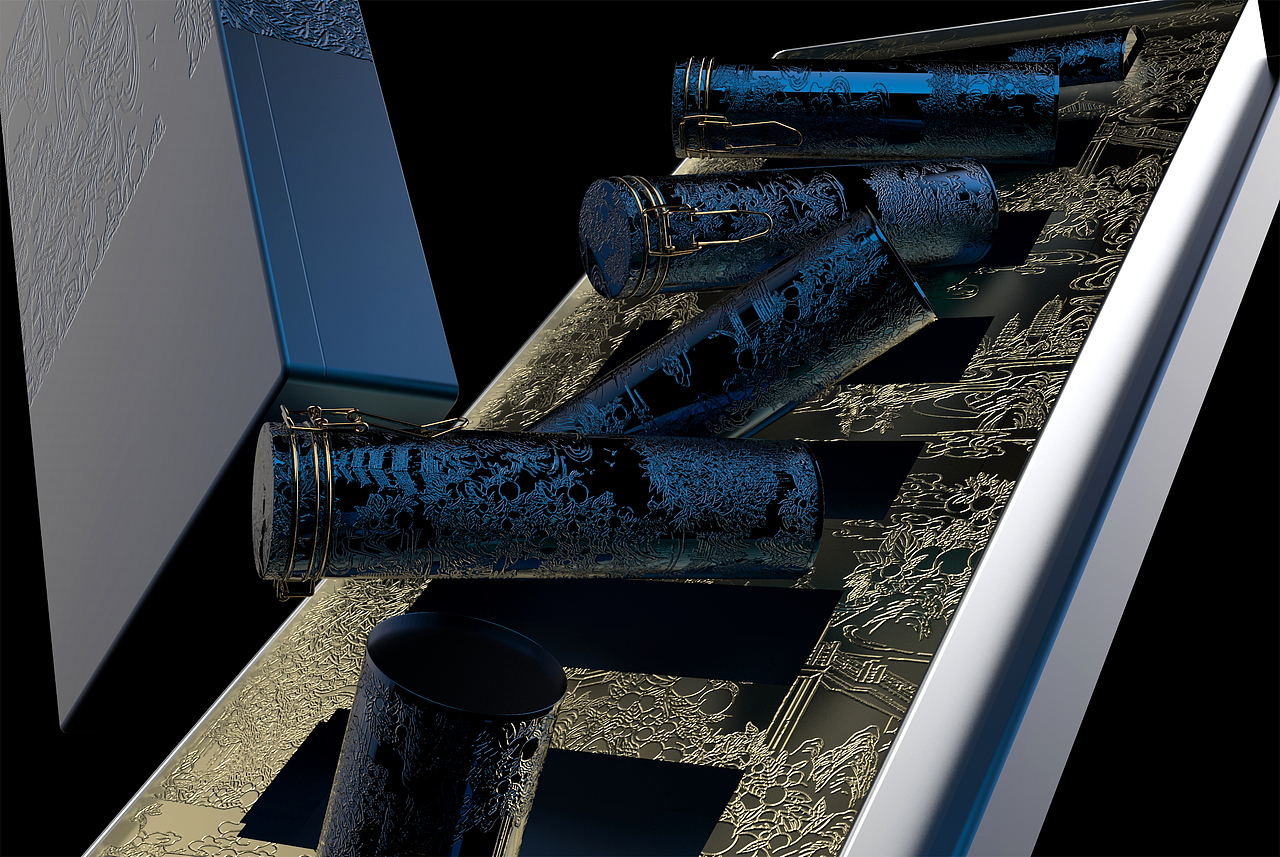 小青柑包装 x 尊贵装/一颗渗透度整日 不见色淡不失香（图ZMjY4MjcwNjI4） - 包装 - 站酷设计师OCT设计原创素材 - 站酷ZCOOL