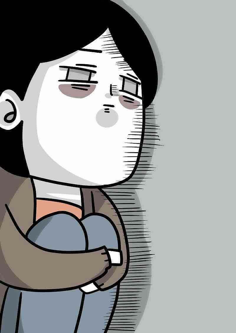 忧郁日记