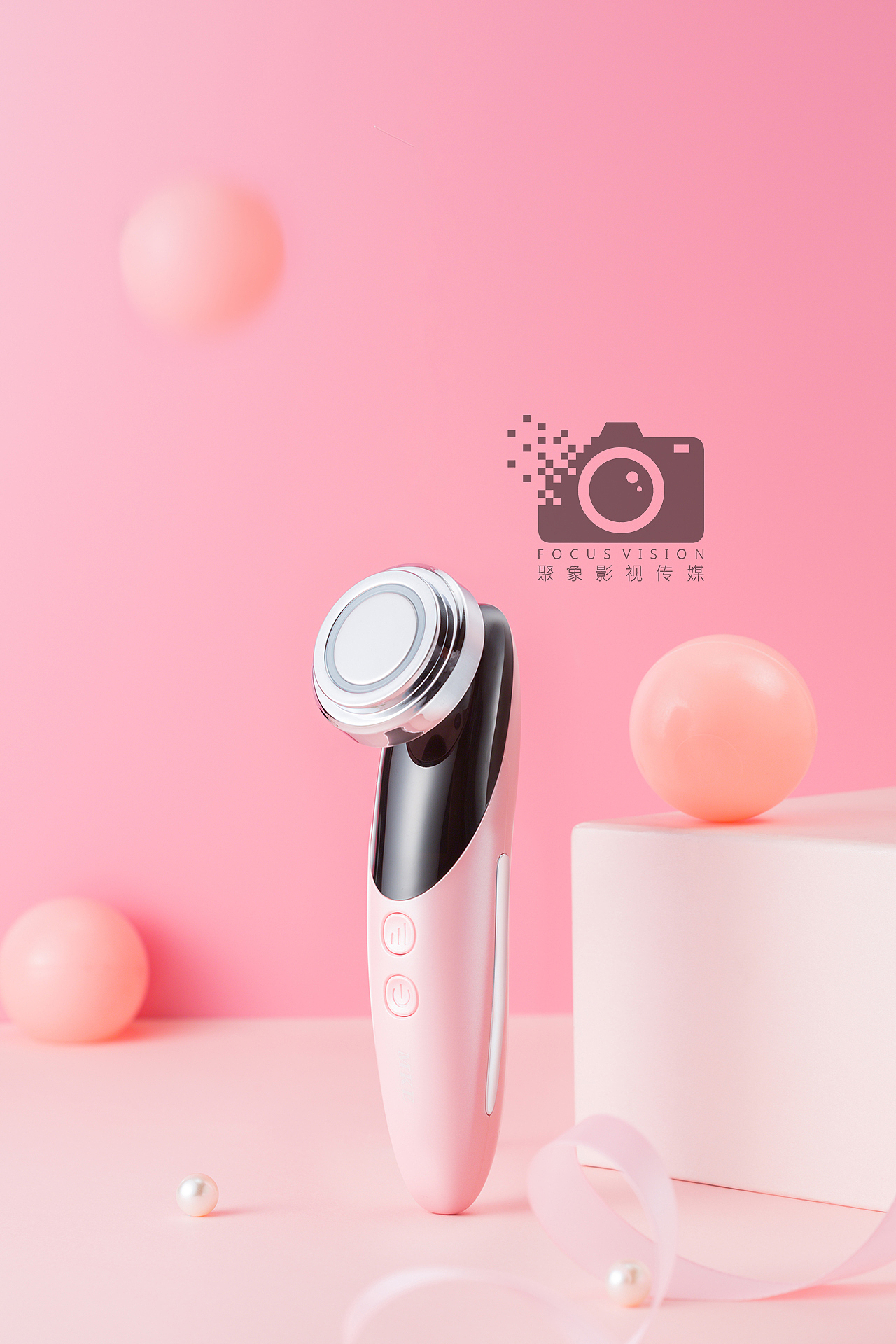 美容仪（图ZMTg4NTMyMzcy） - 产品摄影 - 站酷设计师聚象影视传媒原创素材 - 站酷ZCOOL