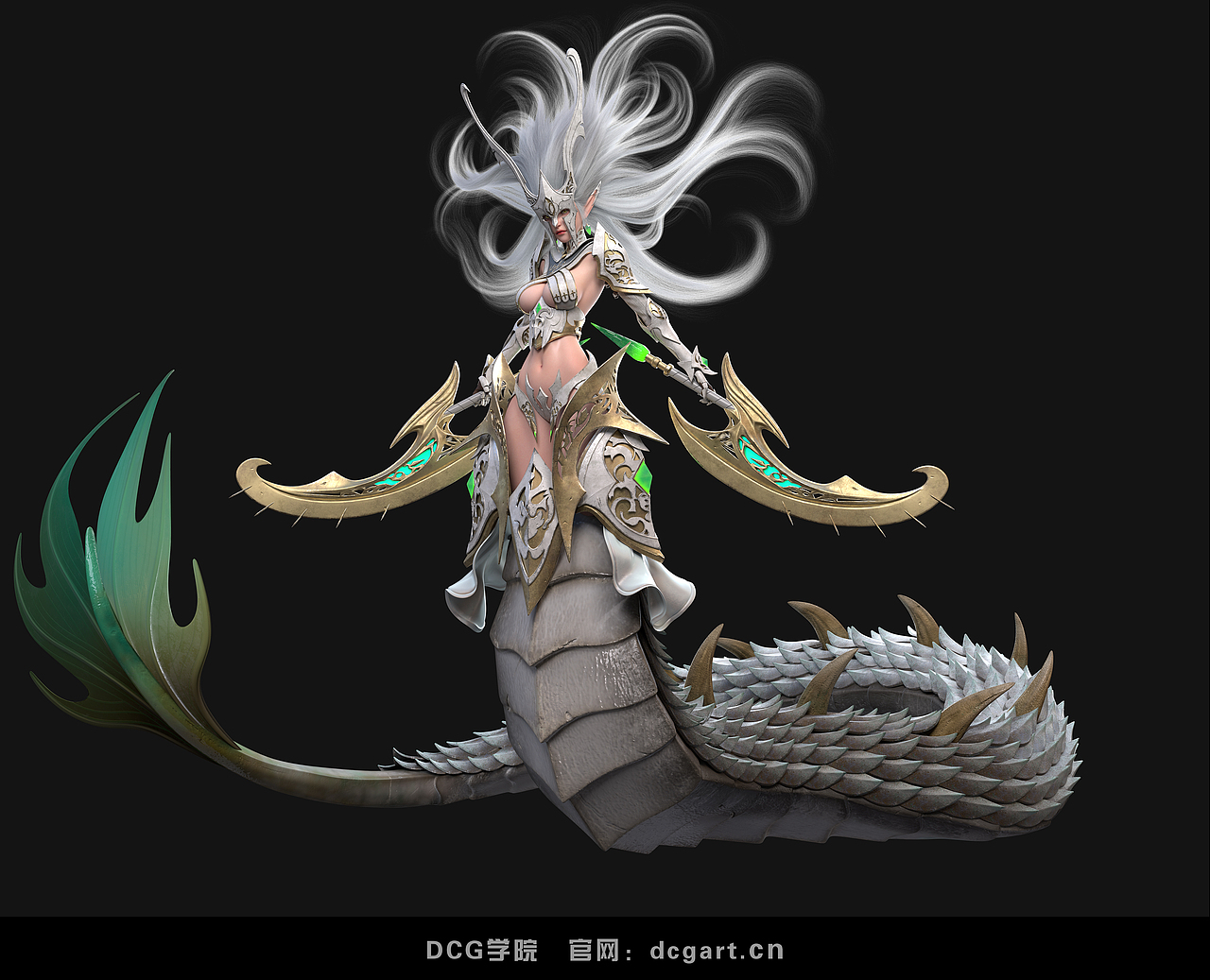 进阶班女武士