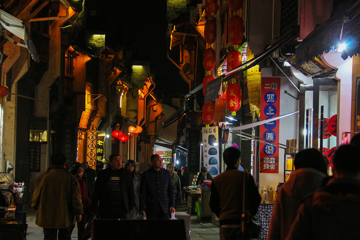 宏村与屯溪老街（图ZNjgwNzAwMTY=） - 人文/纪实摄影 - 站酷设计师阳先森原创素材 - 站酷ZCOOL