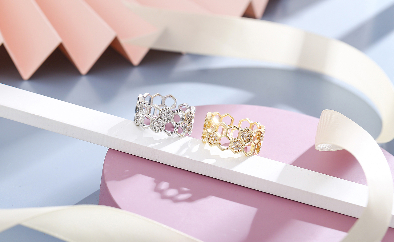 饰品、珠宝 拍摄~