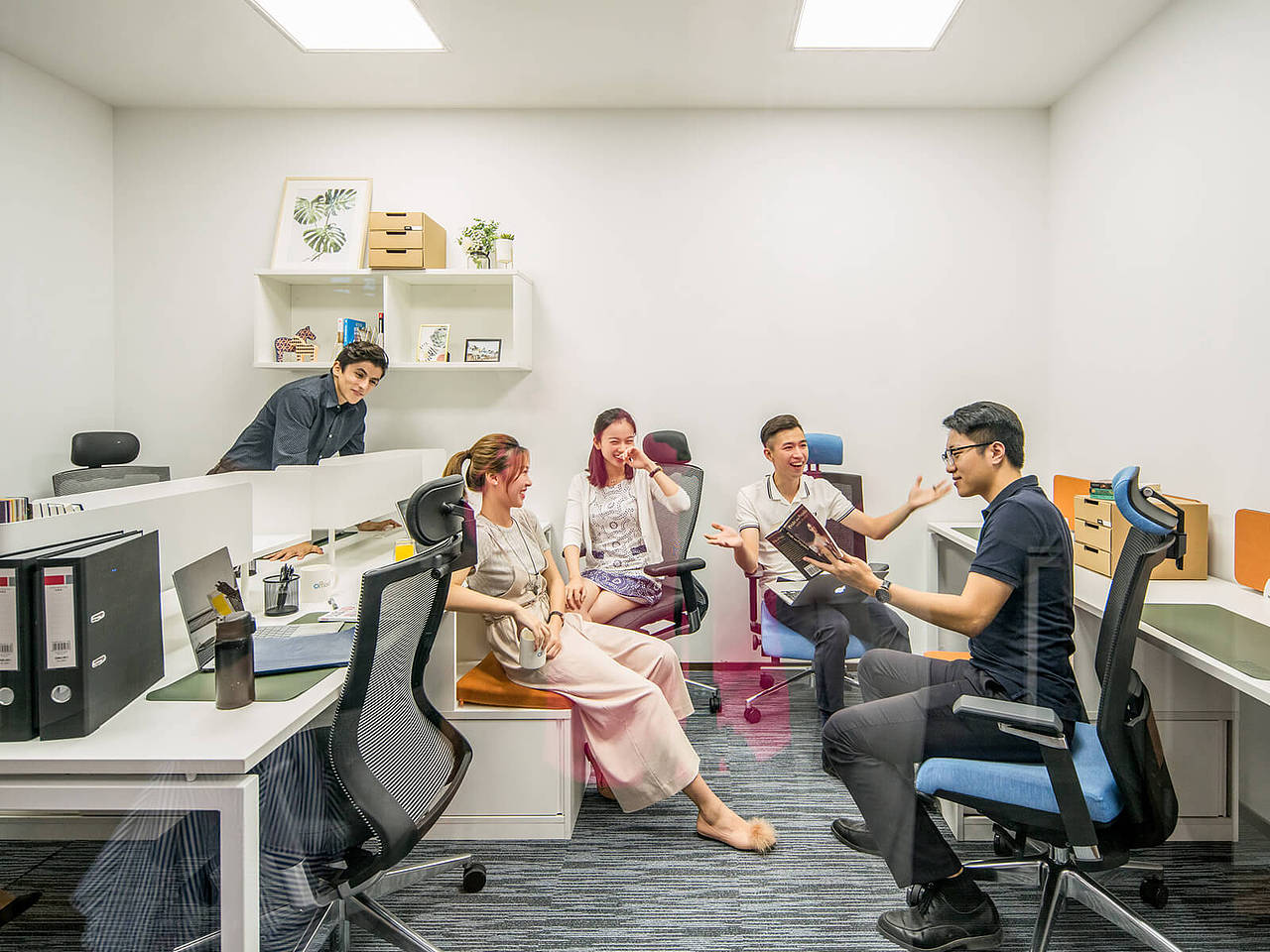 中海商业发展有限公司 | OFFICEZIP | 上海中建大厦（图ZMjAyMzM3MTYw） - 家装设计 - 站酷设计师officezip原创素材 - 站酷ZCOOL