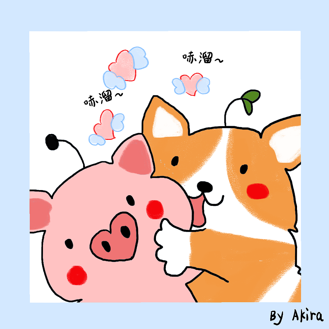 插画集（图ZMjEzMDYzNjk2） - 新锐潮流插画 - 站酷设计师Akira熊原创素材 - 站酷ZCOOL