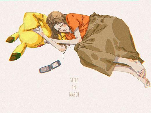 插画（个人主页-ZNDc2MDQ2NTY=） - 创作习作 - 站酷设计师C菌1原创素材 - 站酷ZCOOL