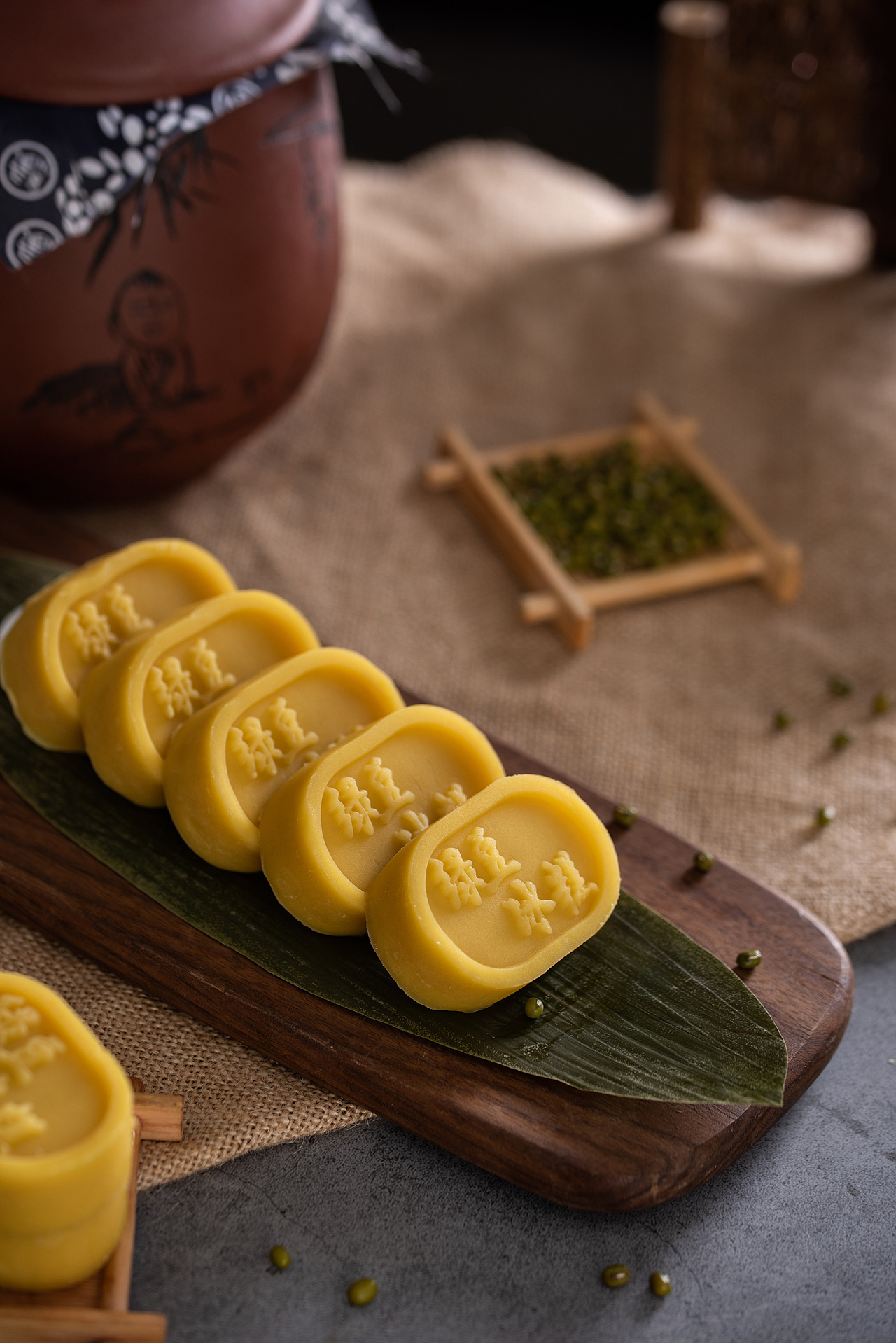 美食点心糕点摄影