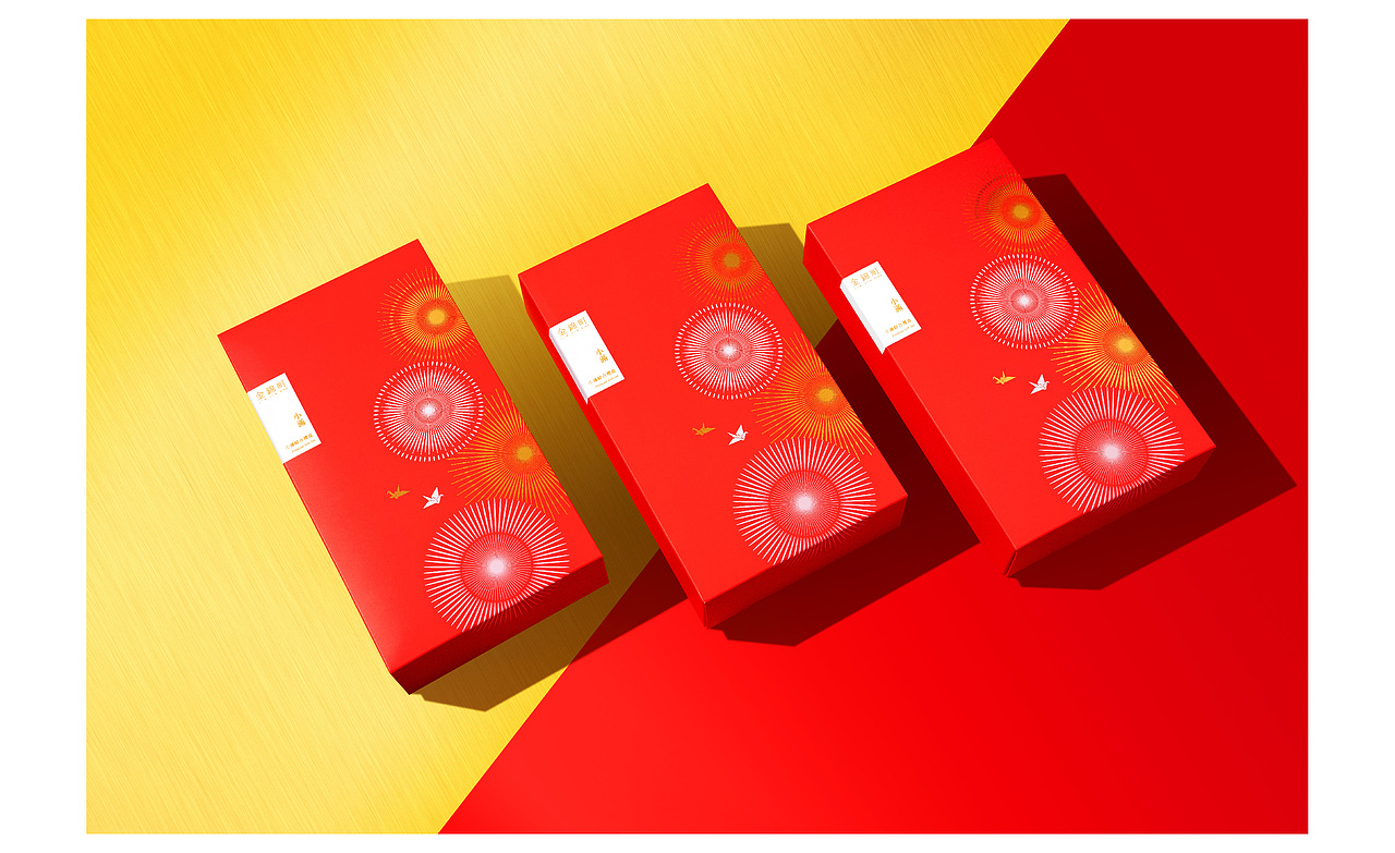 MURA X 金锦町 感受几何构成的韵律美和时尚感