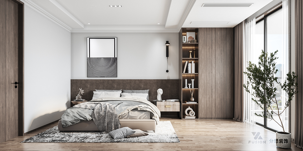 别墅设计暖色（图ZMjQ4MDIwNTc2） - 家装设计 - 站酷设计师RongT原创素材 - 站酷ZCOOL