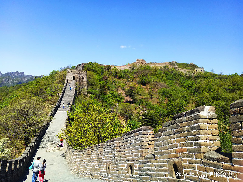 摄影——慕田峪长城（一）（图ZODAzNTA4Njg=） - 风光摄影 - 站酷设计师小雪人设计原创素材 - 站酷ZCOOL