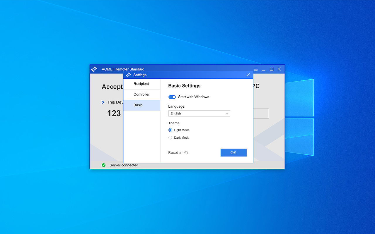 远程控制界面设计落地（图ZMjQwMzA1NjAw） - 软件界面 - 站酷设计师viclorr原创素材 - 站酷ZCOOL