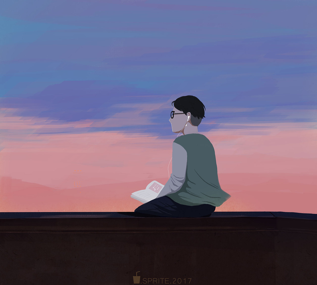 放轻松（图ZODk2MTM2OTI=） - 商业插画 - 站酷设计师Yolly7原创素材 - 站酷ZCOOL