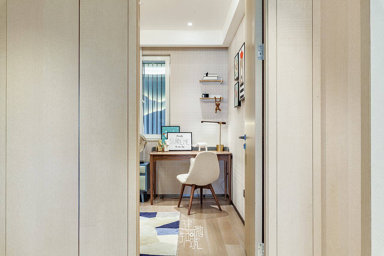 北京嘉园销售中心（图ZMTgzMDA3MTI4） - 环境/建筑摄影 - 站酷设计师建微知筑空间摄影原创素材 - 站酷ZCOOL