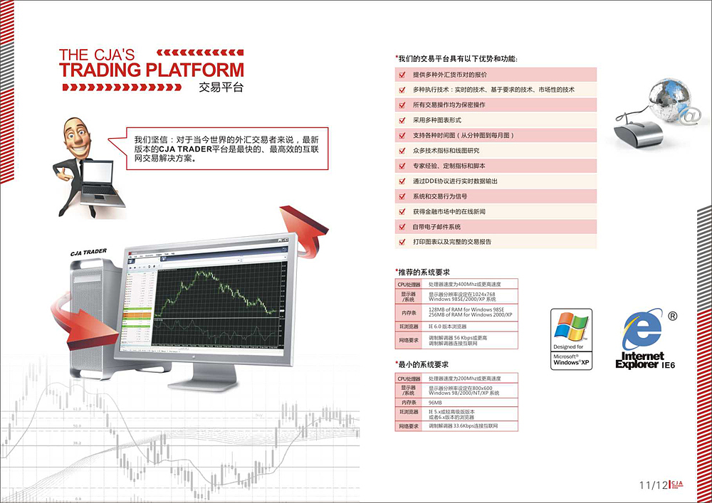 帮朋友忙做的画册（图ZNDEyMDQ4OA==） - 其他平面 - 站酷设计师littlewannie原创素材 - 站酷ZCOOL