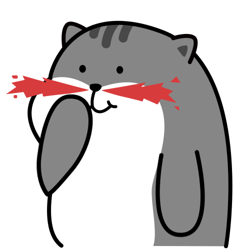 肥喵喵第二波-微信表情包（图ZMjI4NTY1NTQw） - 网络表情 - 站酷设计师狗狗汤原创素材 - 站酷ZCOOL