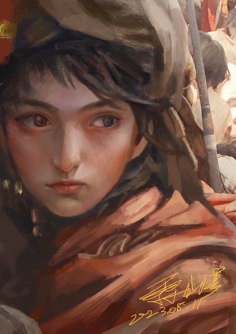 练习作品第四弹