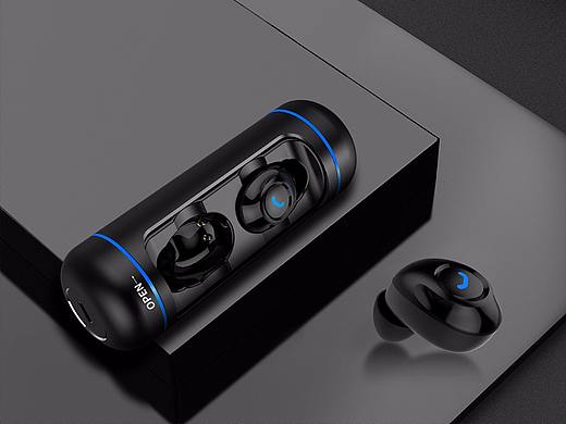 TWS藍(lán)牙耳機(jī)（個(gè)人主頁(yè)-ZMzc3MjM1MDg=） - 其他網(wǎng)頁(yè) - 站酷設(shè)計(jì)師巧妙視覺(jué)設(shè)計(jì)原創(chuàng)素材 - 站酷ZCOOL