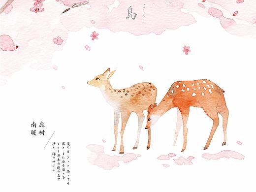 鹿的岛