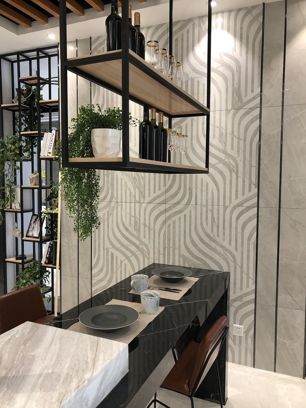 陶元帅&瓷砖门店装修设计鉴赏（图ZMTY3NjMxMzky） - 环境/建筑摄影 - 站酷设计师陶元帅瓷砖原创素材 - 站酷ZCOOL