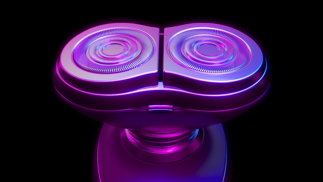 C4D / 3DMAX : 16年底练习合集