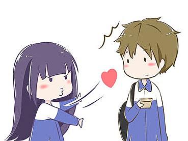 听说 今天是七夕....（个人主页-ZMzMzODQ1NjQ=） - 短篇/格漫 - 站酷设计师以沫耹原创素材 - 站酷ZCOOL