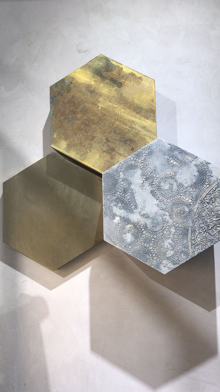 巴德士艺术漆样板——金属质感面漆