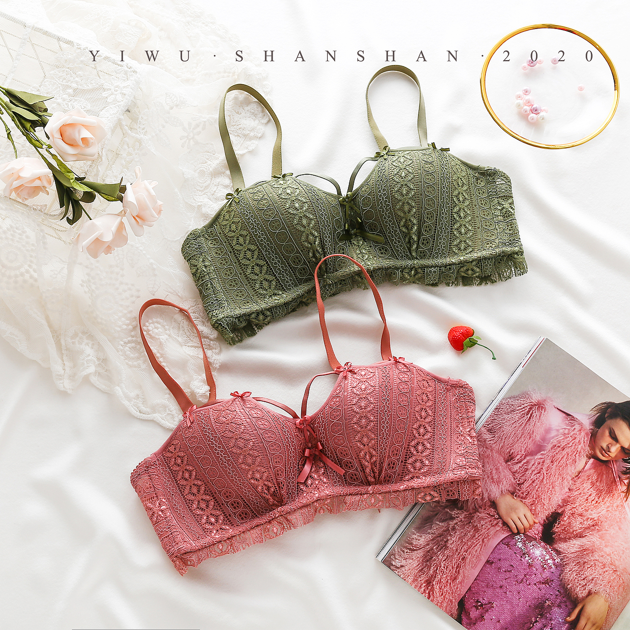 内衣（图ZMTk3MjU3MjMy） - 产品摄影 - 站酷设计师山山摄影工作室原创素材 - 站酷ZCOOL