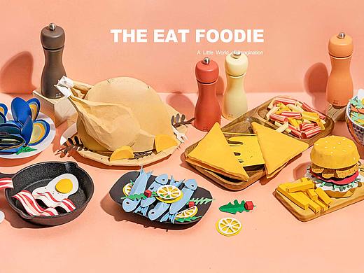 产品摄影 | 法国标志PEUGEOT | THE EAT FOODIE