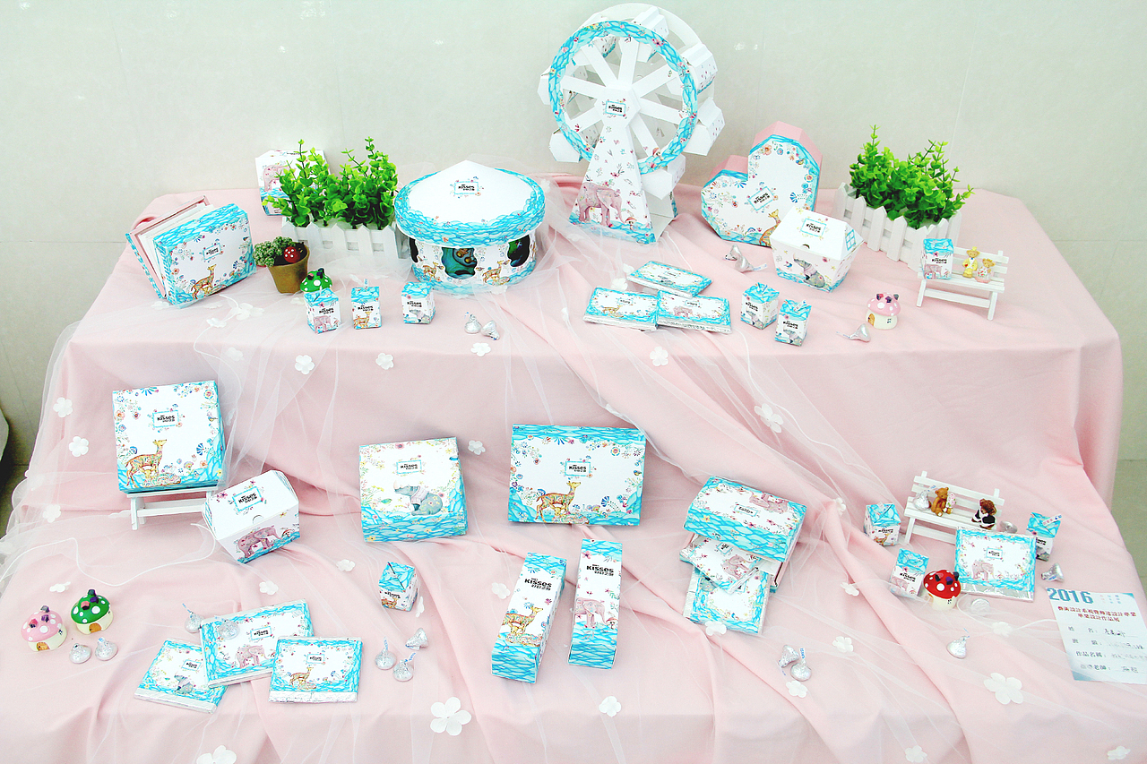 好时巧克力包装设计（图ZNzMwNjA4MjQ=） - 包装 - 站酷设计师笔头酱原创素材 - 站酷ZCOOL