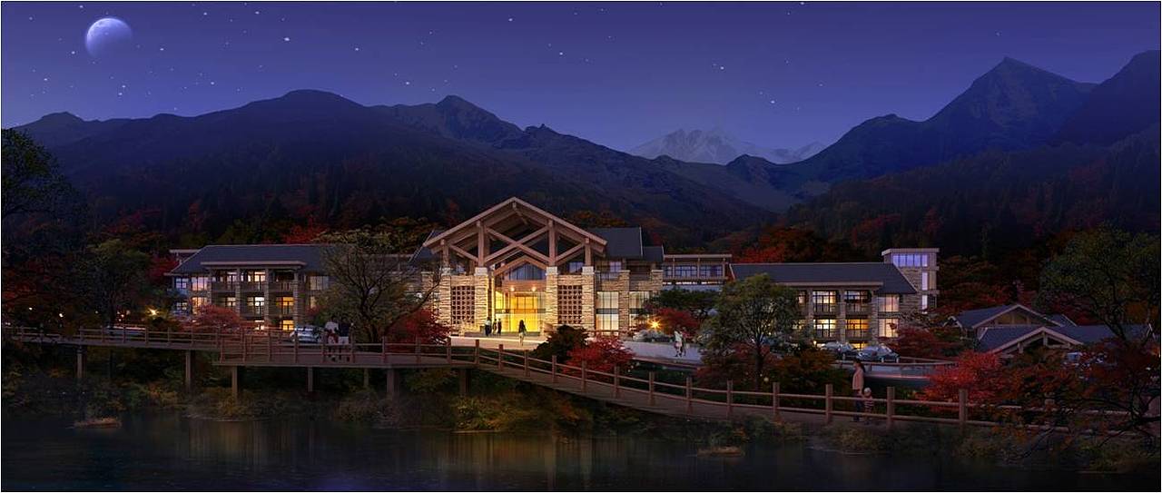 成都鄉(xiāng)村民宿設(shè)計/成都特色小鎮(zhèn)設(shè)計公司/新農(nóng)村規(guī)劃（圖ZMTQ3MDkwNzQ0） - 家裝設(shè)計 - 站酷設(shè)計師Z25346806原創(chuàng)素材 - 站酷ZCOOL