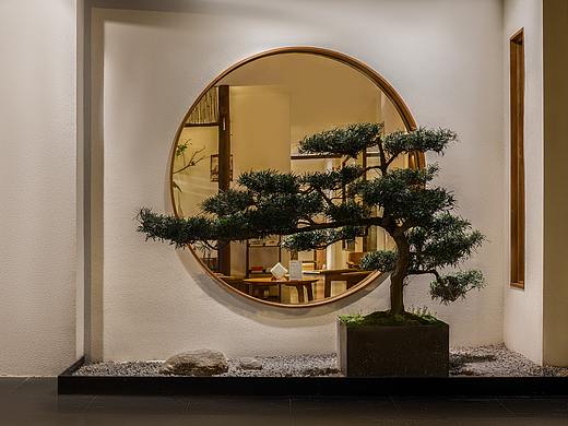 颁德茶舍 · 实景图|有的人品茶 有的茶品人