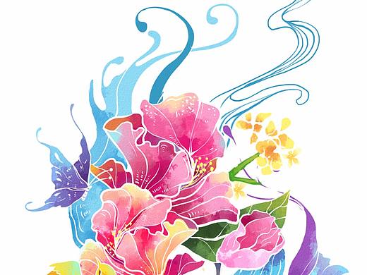 【拾城迹】原创节气海报之2019惊蛰