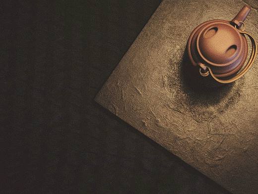 大漆裱纸纹茶盘,点心盘