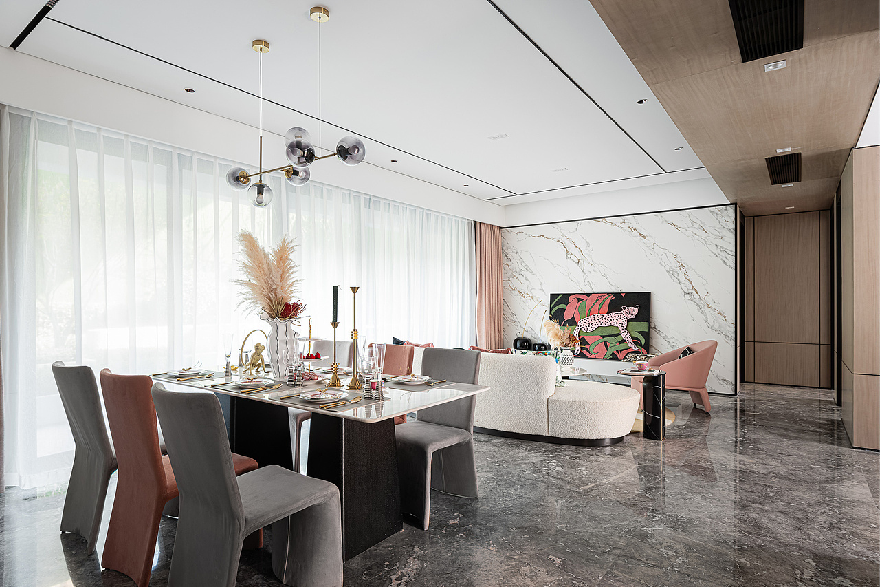 复古童话,天马行空