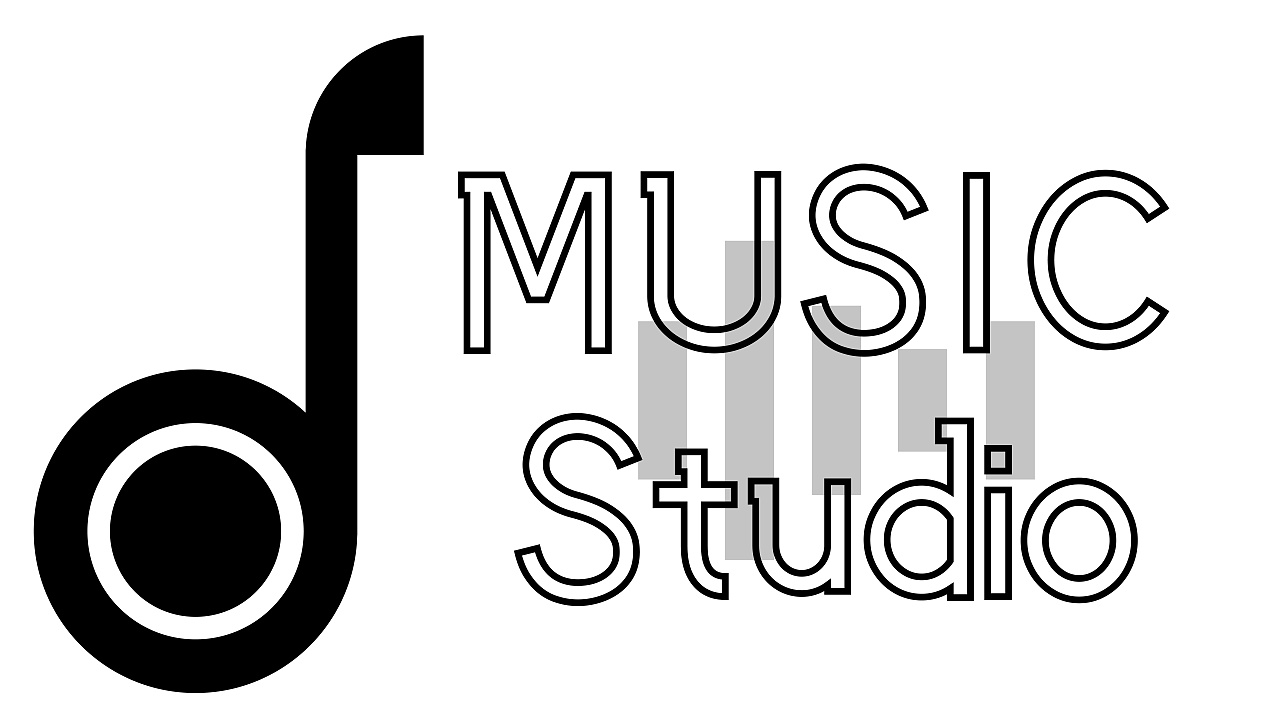 find音乐工作室丨logo设计