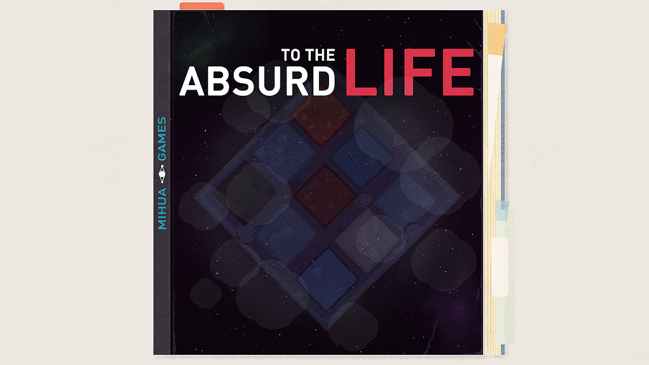 STEAM太空生存《致那荒誕生活》（圖ZMTM1MDgxMjQ0） - 獨(dú)立游戲 - 站酷設(shè)計(jì)師chunhuastudio原創(chuàng)素材 - 站酷ZCOOL