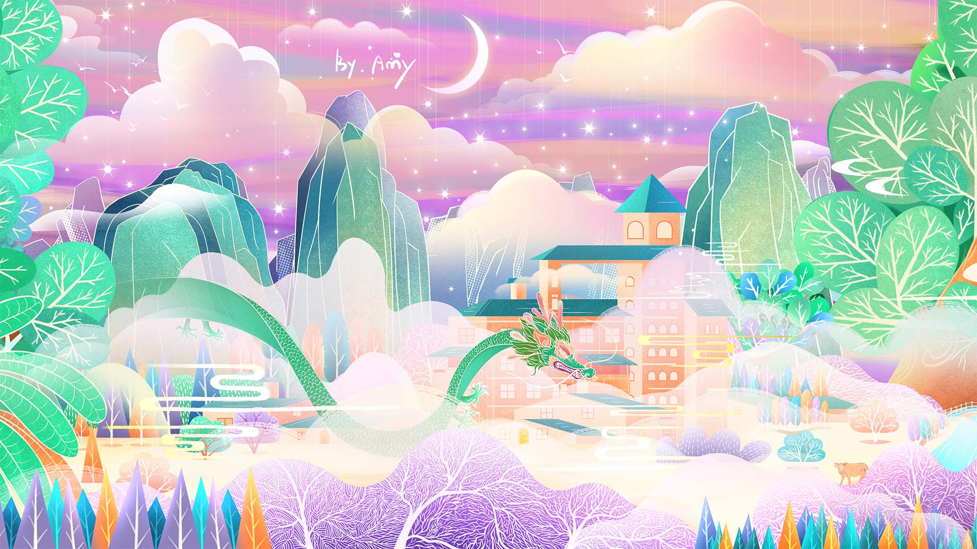 Mmny的个人主页（背景预览） - 主页背景设置 - 站酷设计师Mmny原创素材 - 站酷ZCOOL