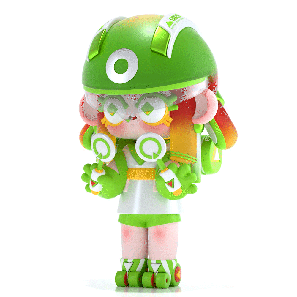 【长三角铁路文创ip设计】铁路姐妹-品牌IP设计（图ZMzM0OTc2MDEy） - IP形象 - 站酷设计师陈鑫字星尘原创素材 - 站酷ZCOOL